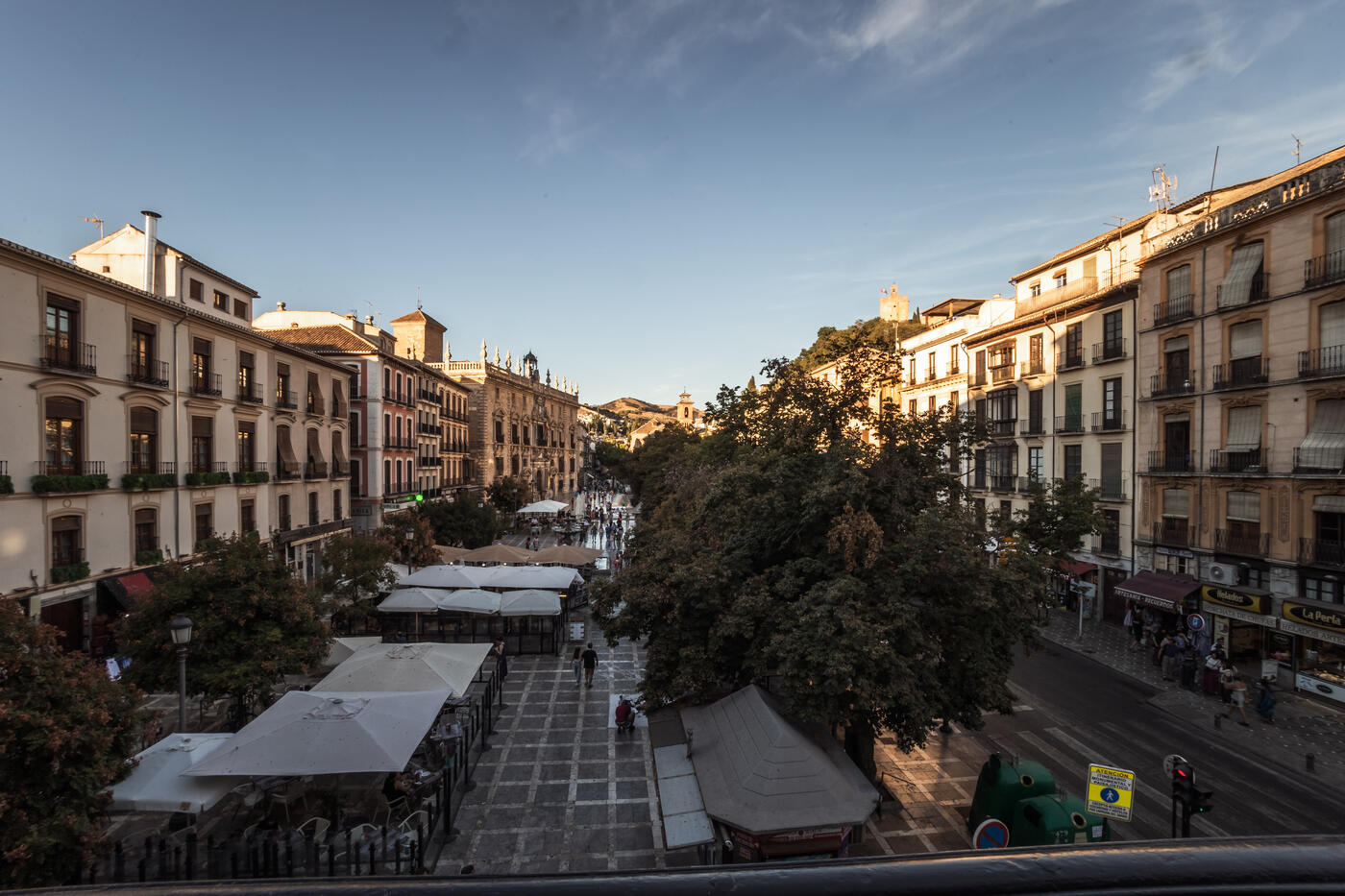 Plaza Nueva Studio, apartamento turístico en el centro de Granada (1/14)